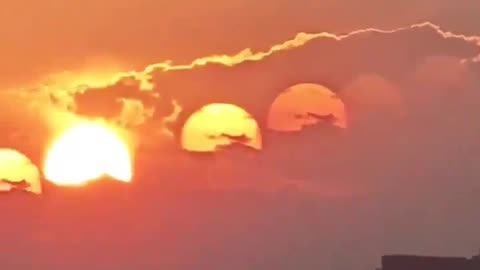 🤯✨ 7 Suns Appear in Chengdu! The Science Is Mind-Blowing | FeedMyCuriosity