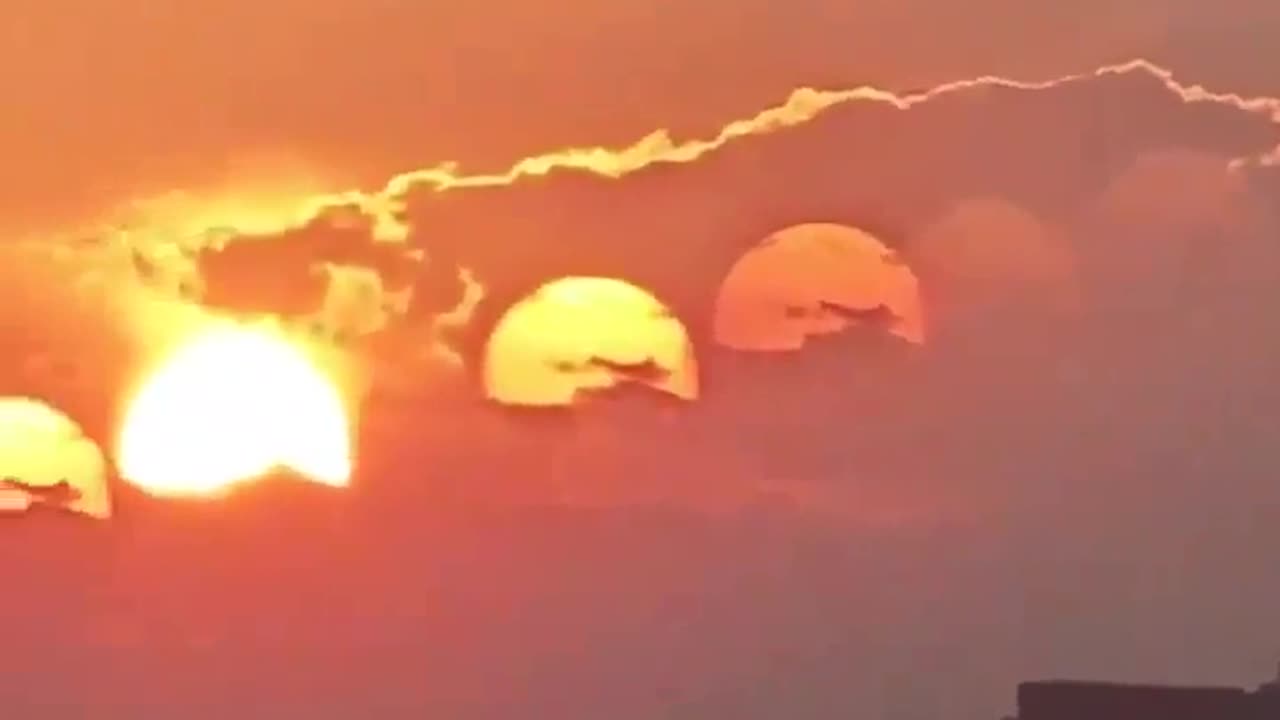 🤯✨ 7 Suns Appear in Chengdu! The Science Is Mind-Blowing | FeedMyCuriosity