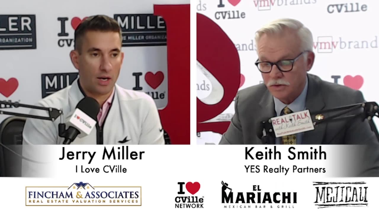 Real Talk With Keith Smith