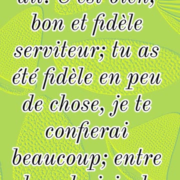 "Bien, bon et fidèle serviteur" Matthieu 25:21#shorts #youtube #ytshorts #jesus #youtubeshorts #yt