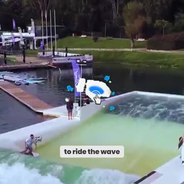 The Surf Revolution: Will You Dare to Ride the Wave of the Future?