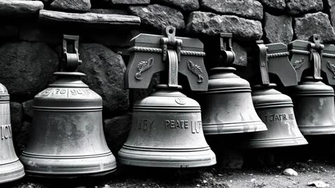Ancient BELLS Of Tartaria - The Confiscation Of 1914