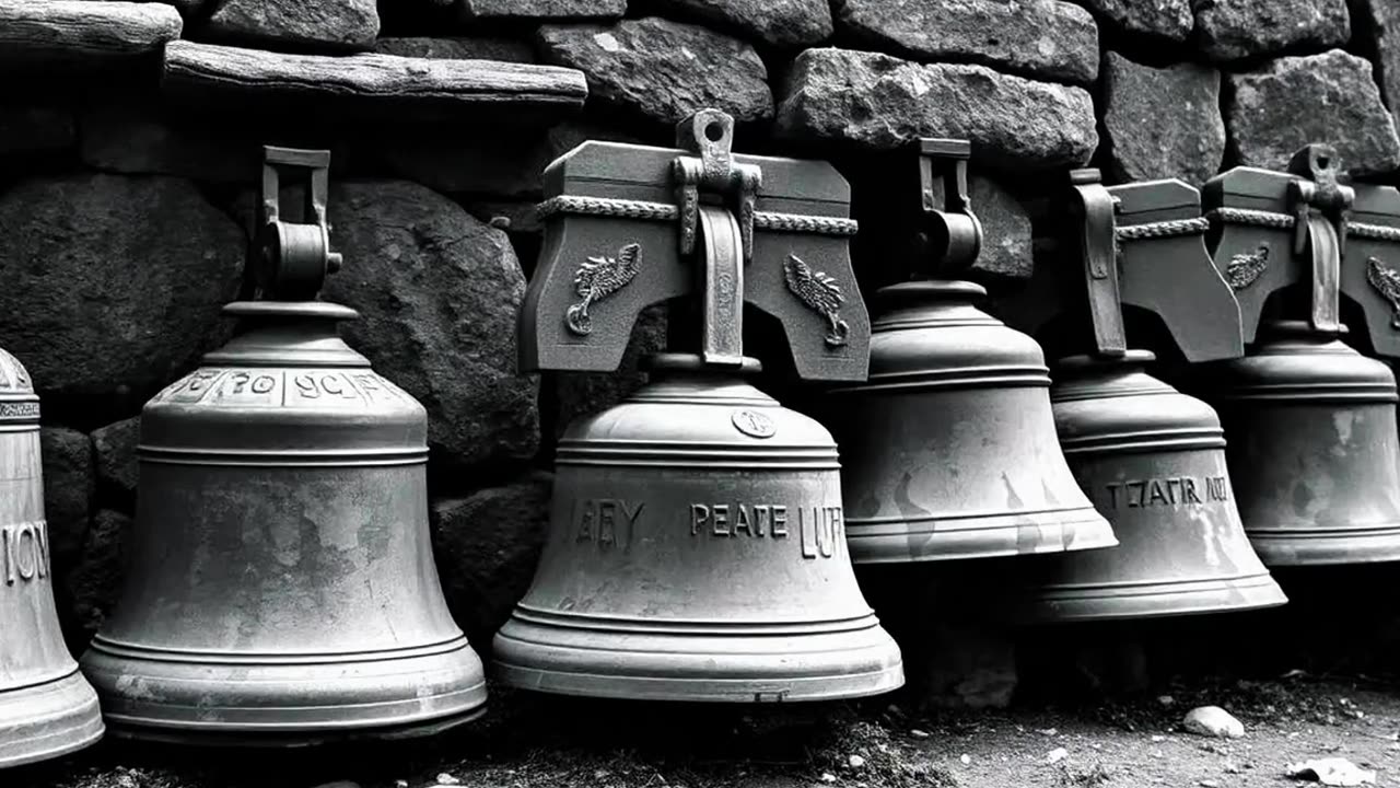 Ancient BELLS Of Tartaria - The Confiscation Of 1914