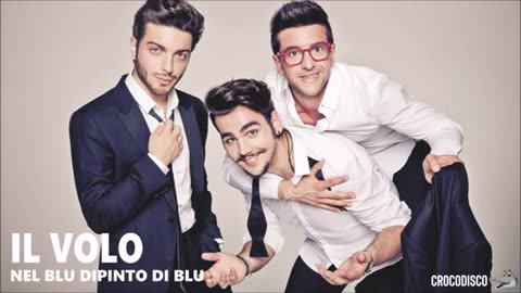 Il Volo - Nel Blu Dipinto Di Blu (2015)