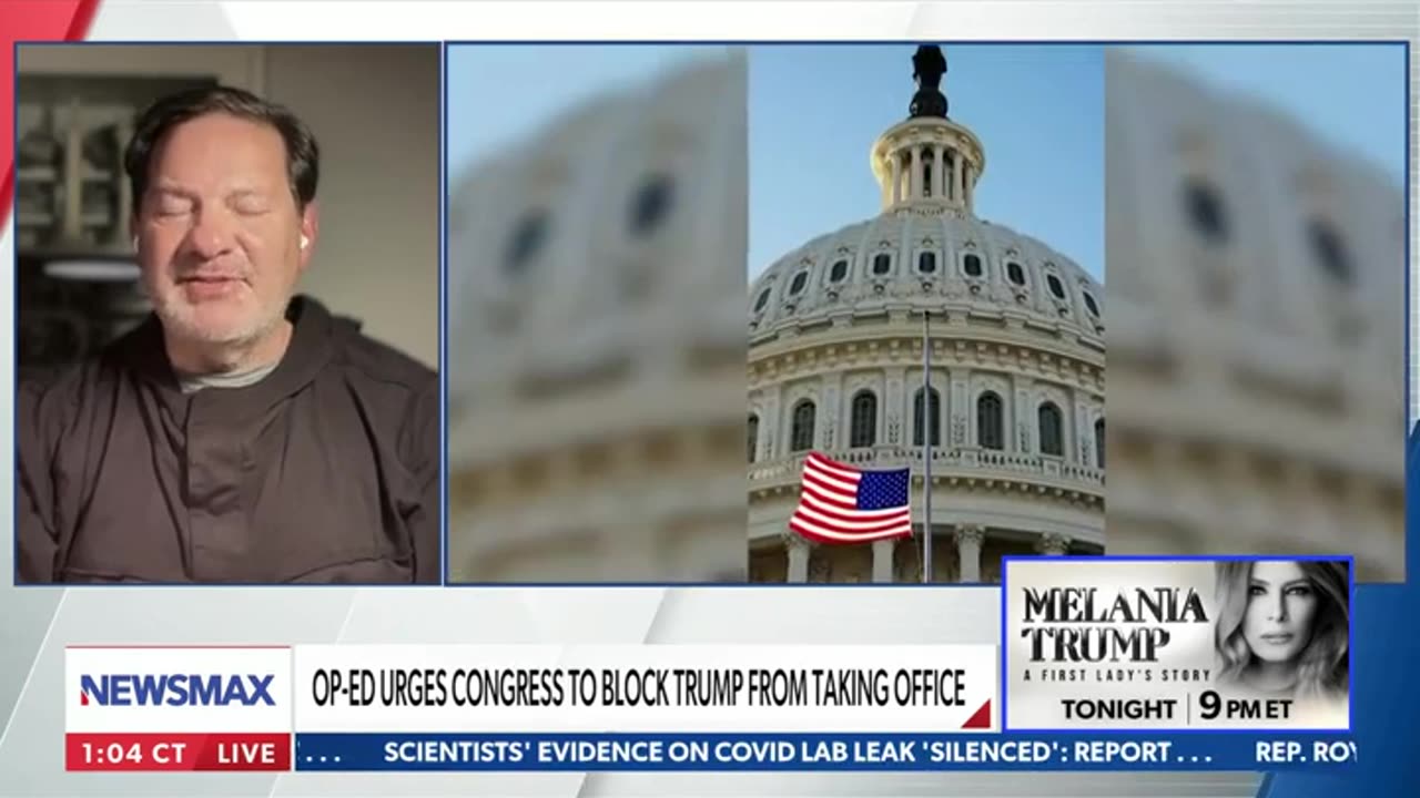 Mark Halperin Warns 'We're Gonna See More' Advocacy To Stop Trump