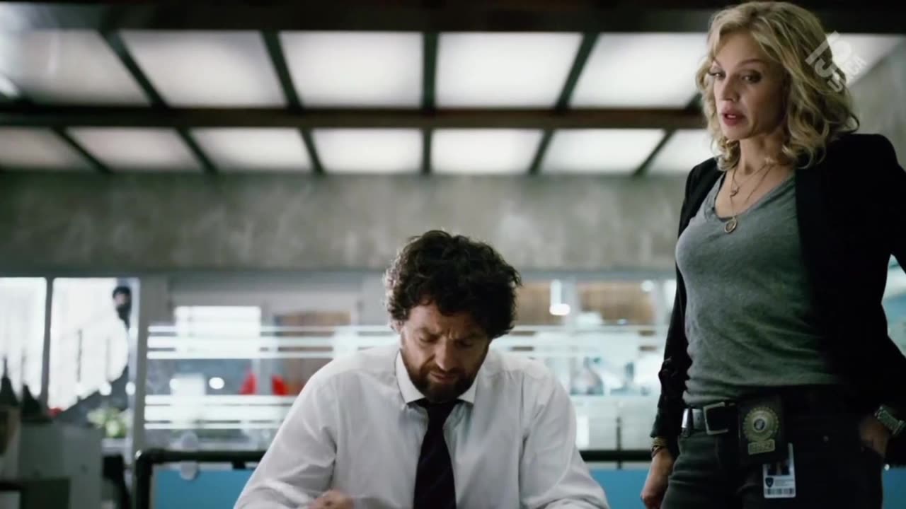 Motyw - S01E04 - Against All Odds (lektor PL)