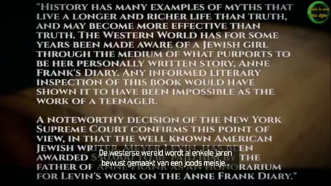 The writer of Anne Franks Diaries was Meyer Levine