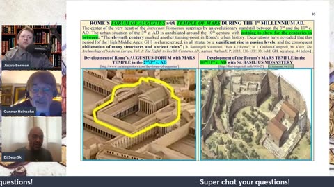 The 10th Century CE Catastrophe / A New Chronology Part I | Professor Gunnar Heinsohn