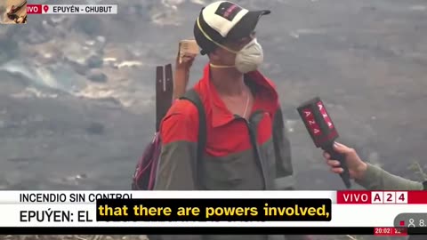 Patagonia is crawling with Jewish Israelis - Video 2