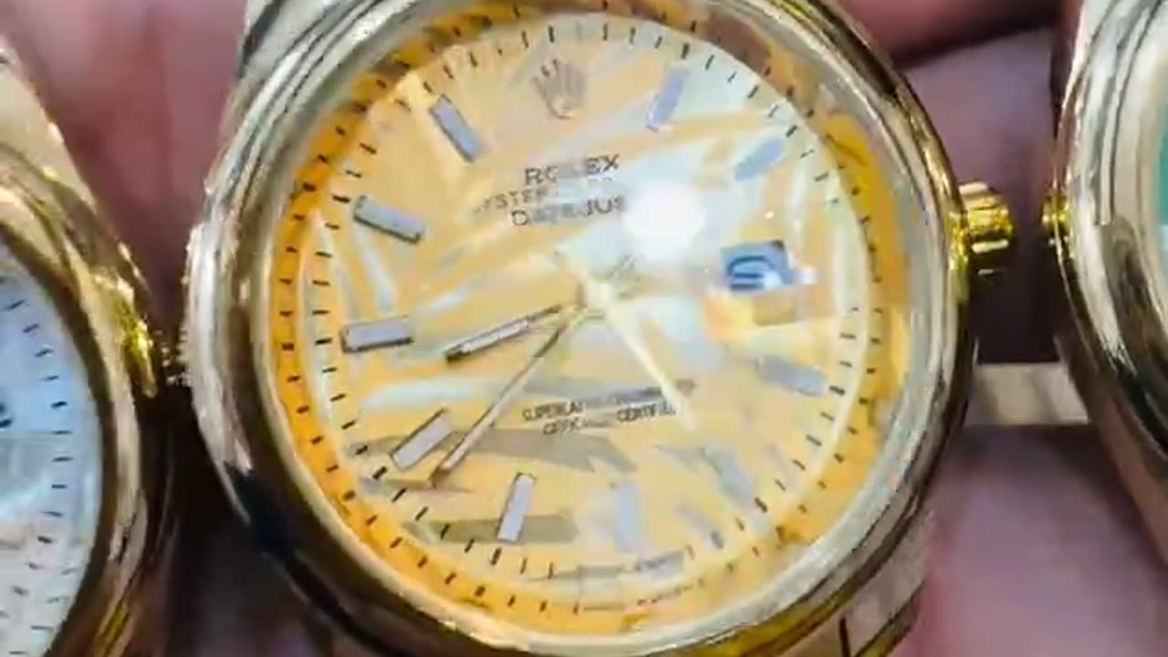 Rolex watches
