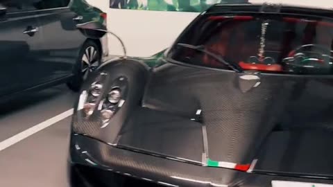 💨✨ Unleash the Power of Dubai's Supercars! | LuxurySportsCars