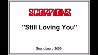 Scorpions - Still Loving You (Live in Gdansk, Poland 2009) FM Broadcast