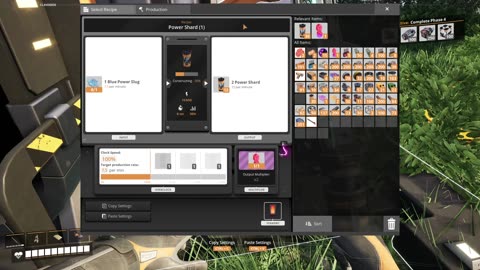 Satisfactory Almost done Skyway Bridge no talk Just building