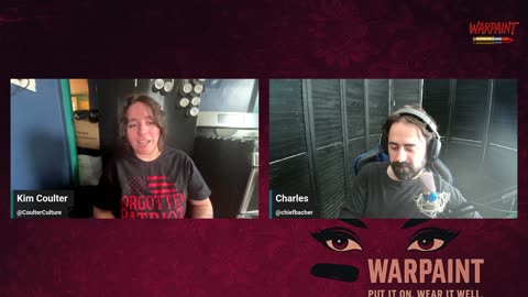 WARPAINT The Alt Scene Was Never Left-Wing (and Never Will Be)