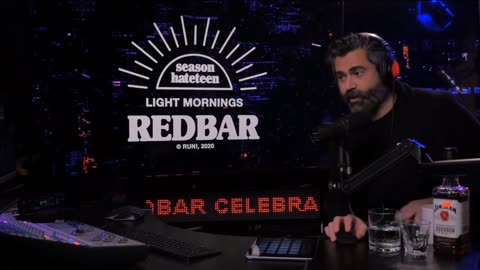 Back When Brendan Schaub and Bryan Callen Got Corona. Redbar. (720p60fps)