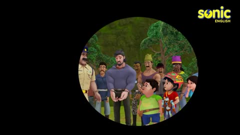 Did Shiva Save The Robot From The Goons_ _ Shiva _ Full Episode