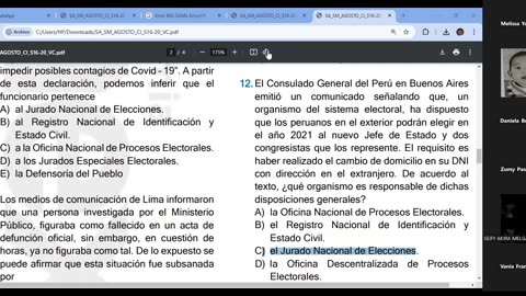 VONEX SEMIANUAL 2025 | Semana 19 | Cívica