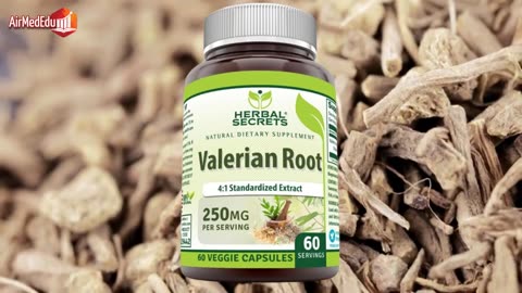 Efecto de la Raíz de Valeriana en Organos Especificos