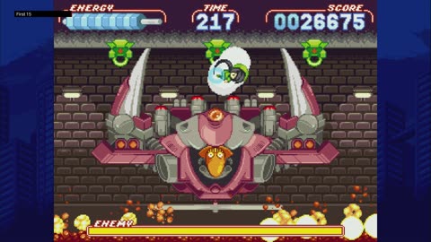 The First 15 Minutes of Noitu Love: Devolution (Wii U)