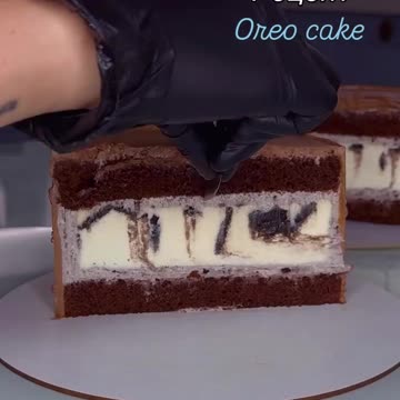 Рецепт торта OREO🍪