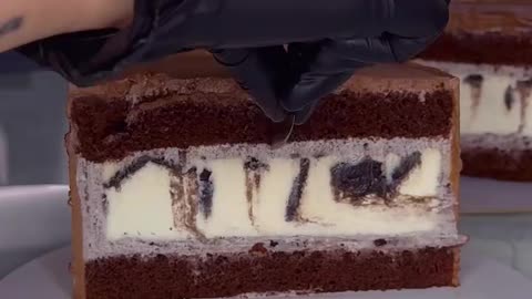 Рецепт торта OREO🍪