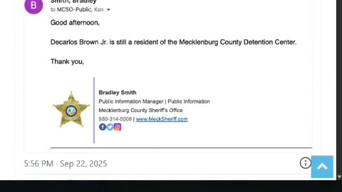 Charlotte Train Stabber Ordered to a Mental Hospital