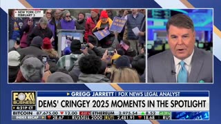 Gregg Jarrett Explains How Democrats Suing Trump Backfired 'Big Time'