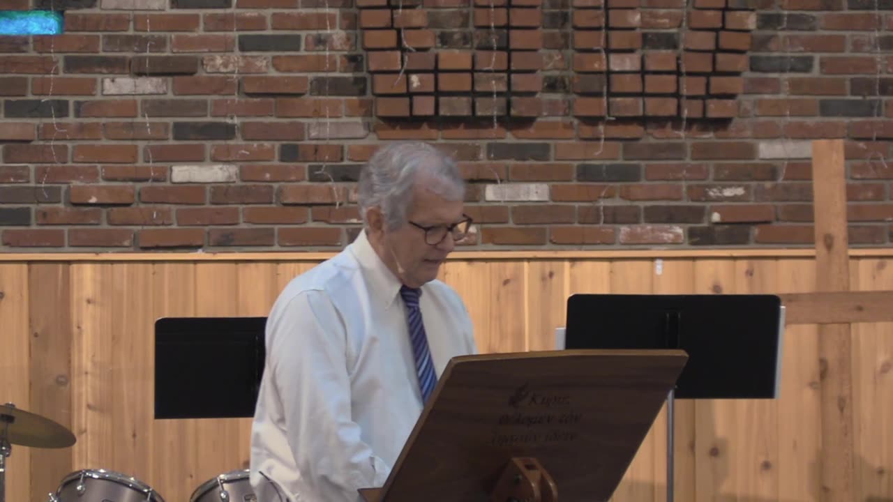 Sunday Morning 1-25-24