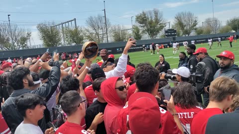 #3 8/1/2022 - SF 49ers Training Camp - Santa Clara, CA