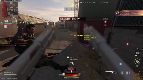 Triple kill with a shottie.