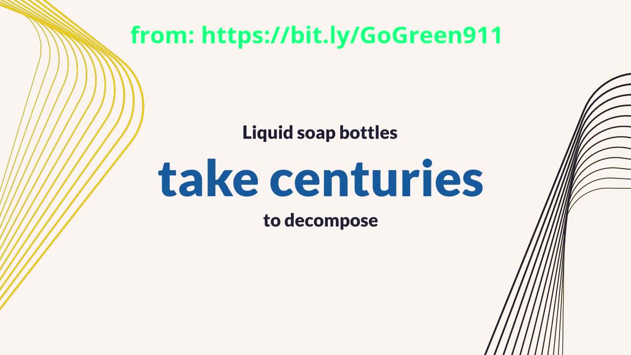 10 Reasons to Switch to a Dish Soap Bar – Say Goodbye to Plastic Waste!