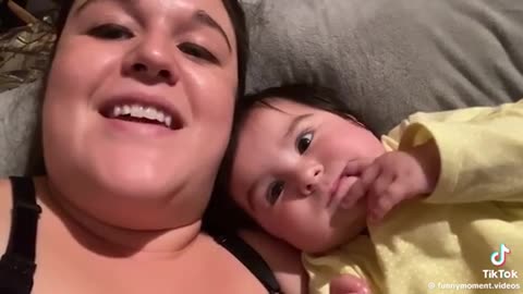 Best Cute Video of a Funny Baby