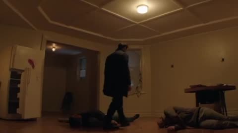 Matt Murdock Vs Cops fight | Daredevil Born Again