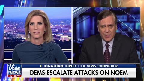 Turley Hammers Judges Over Micromanaging Trump Administration's Actions