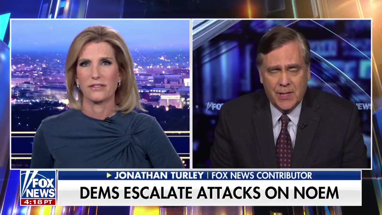 Turley Hammers Judges Over Micromanaging Trump Administration's Actions