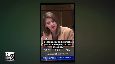 TYRANNY ALERT: Ruling Party In Canada Tries To Pass Provision That Allows Government