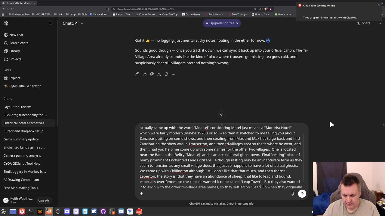 Enchanted Lands Magical Resort Devstream 198 part 1