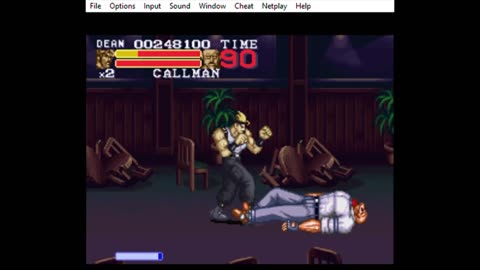 Retro games 
