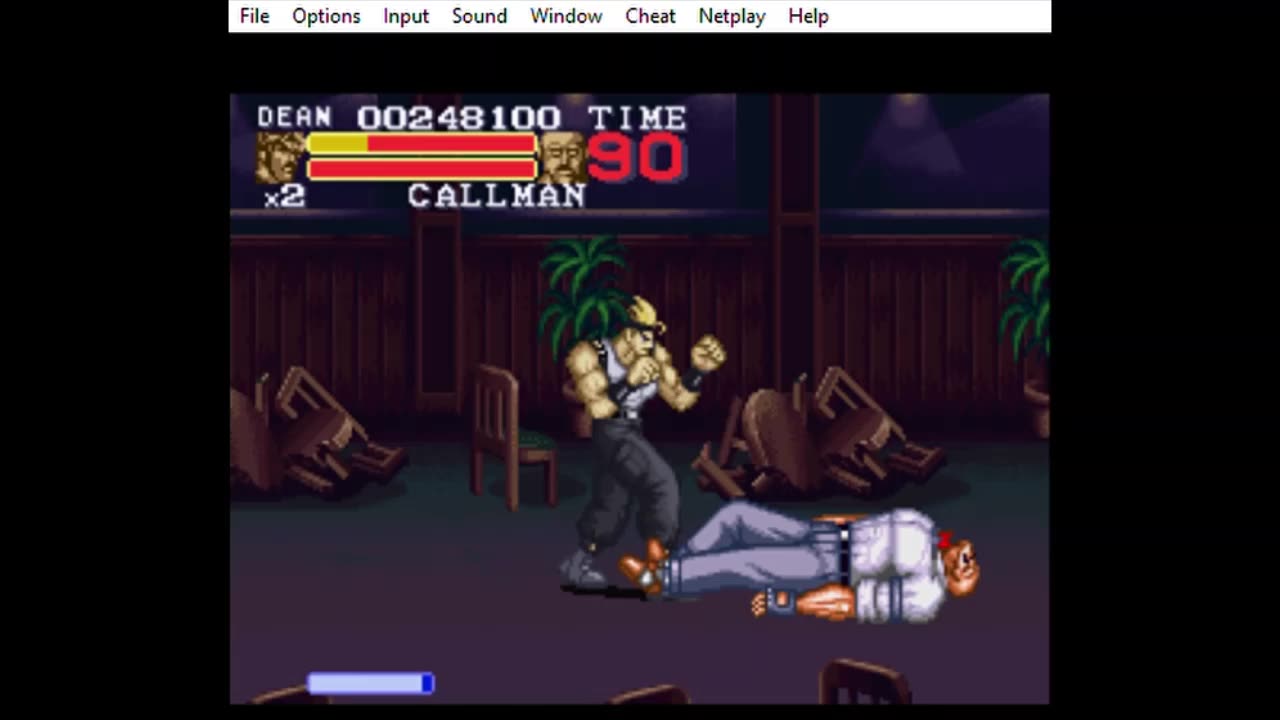 Retro games
