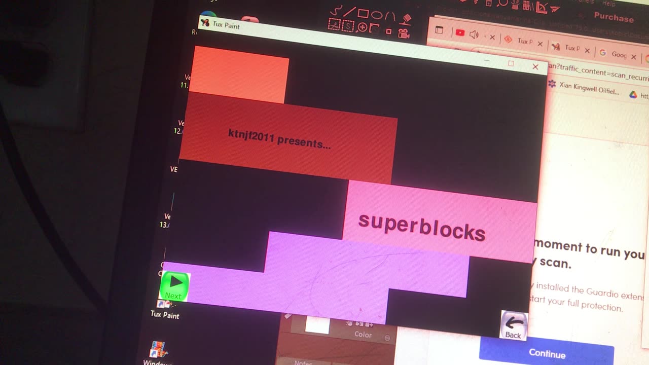 superblocks