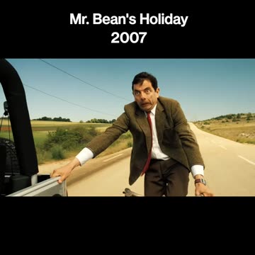 Movie : Mr. Bean's Holiday (2007) Cast in this scene : Rowan Atkinson