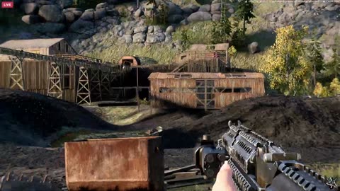 Norse Ghost Recon in Stealth Behind Enemy Lines on Everon Conflict. UFC 322 Hype | Arma ReForger