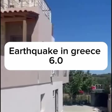 No One is Staying Here After The Earthquakes 🥲🥲🥲