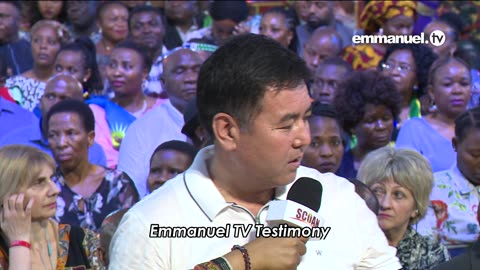 _How GOD REVEALED TB Joshua To Me Through A LION!!