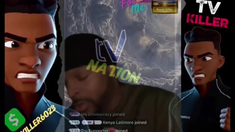 CRAZY KEVIN SHOW HOT TOPICS