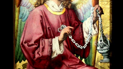 Fr. Hewko, Apocalypse Chapter 8: "Prayers of the Saints" 11/4/25