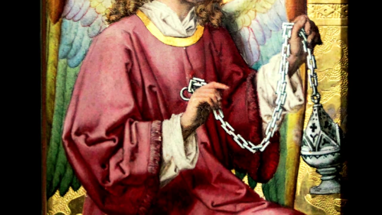 Fr. Hewko, Apocalypse Chapter 8: "Prayers of the Saints" 11/4/25