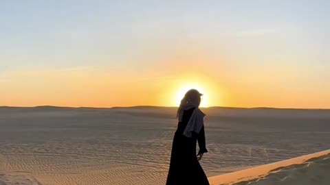 "Desert Storm: Nature’s Power Unleashed""