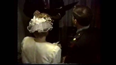 Marriage of Phillip and Mary Anne Missick