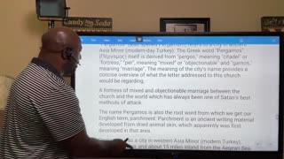 Episode 1230: What was happening in 1st Century Pergamos?